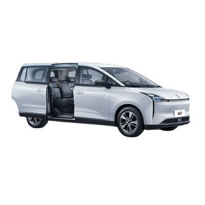 قیمت خوب سهام 0km ماشین مورد استفاده Bestune NAT 2023 انرژی الکتریکی رانش چپ دست سرعت بالا MPV EV ماشین برای بزرگسالان آنلاین