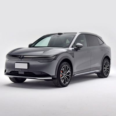 قیمت خوب SUV الکتریکی برای بازارهای کشور Zeekr 7X 2025 2wd 75kwh RWD باتری لیتیوم آهن فسفات 4 درب 5 صندلی سفید آنلاین