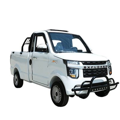 قیمت خوب کامیون پیکاپ برقی چرمی سفارشی با موتور 1500 وات و زمان شارژ 8-10 ساعت آنلاین