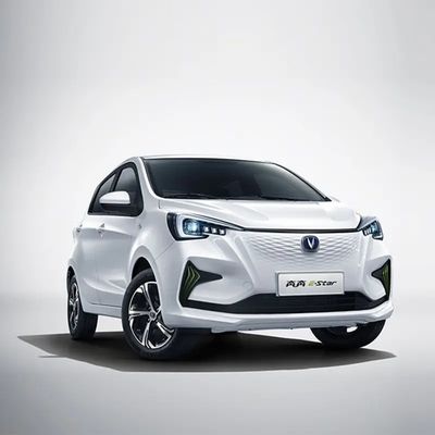 قیمت خوب هاتچبک الکتریکی 3770x1650x1570 2023 چانگان بن بن E-Star 0 کیلومتر ماشین دست دوم با سرعت 100 کیلومتر در ساعت استقامت و برد 300 کیلومتر آنلاین