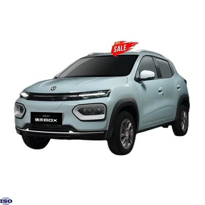 قیمت خوب DF Nano Box 2023 اتومبیل الکتریکی مینی SUV EV خودرو با محدوده 331 کیلومتری تولید شده توسط DF آنلاین