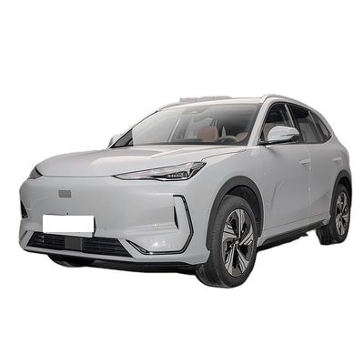 قیمت خوب 320Nm حداکثر تورک جیلی گلکسی E5 کار EV 2024 بزرگسالان خودروهای ورزشی الکتریکی چینی خودرو با زمان شارژ سریع 033 آنلاین