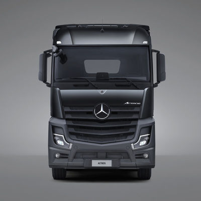 قیمت خوب 2023 مرسدس بنز اکتروس تراکتور هید کامیون با چرخ 6x4 480Hp موتور دیزل و صفحه لمسی هیچ آنلاین