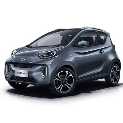 قیمت خوب 0 کیلومتر مینی استفاده شده چیری مورچه کوچک 0 کیلومتر ماشین دست دوم EV رقابتی حالت تغییر راحت تغییر چرخدار الکترونیکی آنلاین