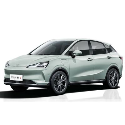 قیمت خوب راننده چپ دست Neta V 2022 Tide 400 Lite ماشین الکتریکی ارزان قیمت چینی با باتری لیتیوم آهن و 2420 چرخ دوار آنلاین