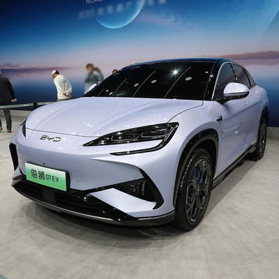 قیمت خوب الکتریکی خالص 2024 BYD Sealion وسایل نقلیه الکتریکی برای بزرگسالان 4 چرخ مدل پیش فروش انرژی اتومبیل الکتریکی آنلاین
