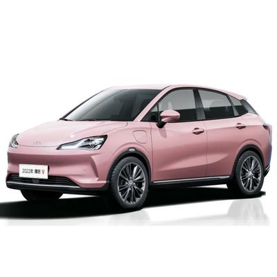 قیمت خوب ۱۲۱ مکس اسپیید نتا وی ۵ صندلی ماشین الکتریکی خالص و SUV کامپکت با باتری لیتیوم آهن کامل آنلاین