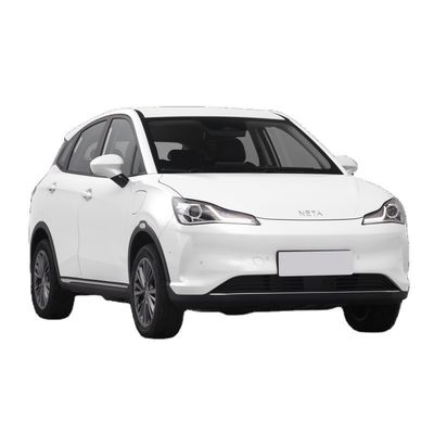 قیمت خوب اتومبیل الکتریکی 2023 Nezha V 185km/h 0km اتومبیل های دست دوم عرضه Suv Ev اتومبیل ساخته شده در 2420 چرخ 4070*1690*1540 185km/h آنلاین