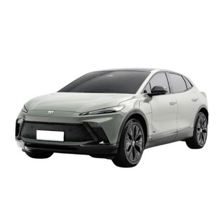 قیمت خوب 2024 تمام بوئک ای 4 سایز متوسط SUV شارژ سریع 0.5h 2wd 4x4 سیاه صندلی اتومبیل الکتریکی 5 2 3 برای خانه آنلاین