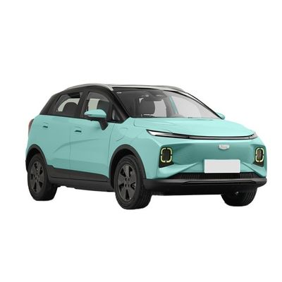 قیمت خوب جیلی ژئومتری C/جیلی ژئومتری A/جیلی ژئومتری E Suv برای اتومبیل های الکتریکی EREV نوع انرژی حداکثر سرعت 105km/h وسایل نقلیه انرژی آنلاین
