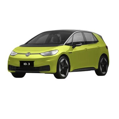 قیمت خوب 2023 VW ID3 CROZZ اتومبیل الکتریکی خالص 170 اسب بخار موتور الکتریکی و حداکثر قدرت 125 کیلو وات آنلاین