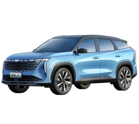 قیمت خوب الکتریکی جیلی بویو L SUV 5 صندلی بنزین 1.5T هیبرید با سرعت بالا آئینه عقب بیرونی حداکثر قدرت 200-250PS آنلاین