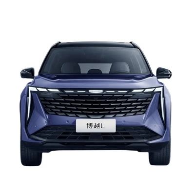 قیمت خوب Geely BOYUE L xingyue l boyue hao yue sx11 kx11 jiaji binyue emgrand Ev 0km استفاده شده خودرو انرژی جدید خودرو الکتریکی آنلاین