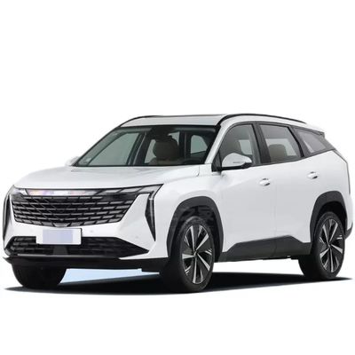قیمت خوب وسایل نقلیه انرژی 2023 جیلی بویو L EV SUV 5 نفره با گیربکس اتوماتیک FWD و سرعت 175 کیلومتر در ساعت آنلاین
