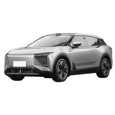 قیمت خوب 2023 HiPhi Y SUV الکتریکی با 5 درب و 5 صندلی لاستیک 20 اینچی 560KM حداکثر برد نسخه پیشگام 190km / h سرعت برد طولانی آنلاین