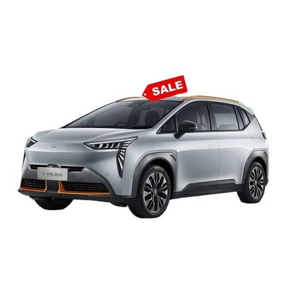 قیمت خوب 2024 GAC AION Y S V A خودرو الکتریکی با باتری 76.8 کیلو وات و 4535*1870*1650 میلی متر ابعاد از انرژی خودرو آنلاین