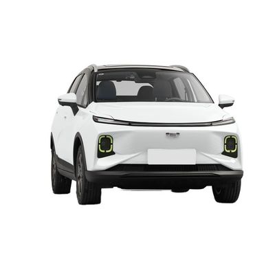 قیمت خوب 2023 جیلی ایو اتومبیل SUV خودرو اتومبیل الکتریکی 4006x1765x1550 نوع باتری لیتیوم آهن فوسفات باتری 320Km شیر زیبا آنلاین