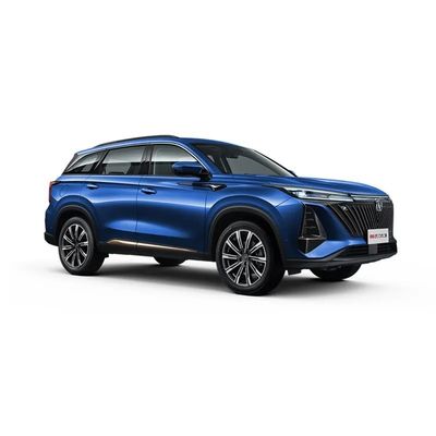 قیمت خوب در انبار ماشین جدید چین چنگان cs75 پلاس 2022 cs75 FI 1.5T 5 صندلی خودروهای مینی SUV برای صادرات آنلاین