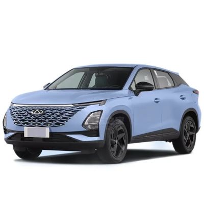 قیمت خوب 2023 Chery Omoda 5 LHD بنزین 1.5T 1.6T توربو شارژ شده الکتریکی با سقف آفتابی با اندازه تایر R19 و سیستم هدایت الکتریکی آنلاین