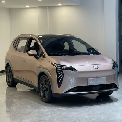 قیمت خوب 2023 AION Y Plus 510KM Range SUV الکتریکی برای خودروهای بزرگسالان زمان شارژ 42 دقیقه آنلاین