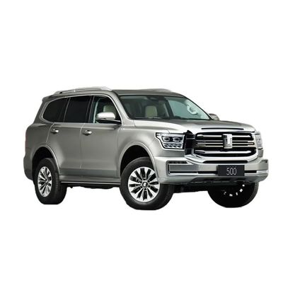 قیمت خوب اتومبیل های بنزین 500 SUV اتومبیل های 3.0T / V6 / 354 HP اتومبیل با صندلی های چرم و تعلیق عقب چند لینک برای سفر راحت آنلاین