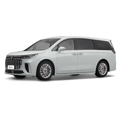 قیمت خوب 2023 Voyah Dreamer Dongfeng MPV Hybrid خودروهای استفاده شده با تکنولوژی باتری CATL و حداکثر سرعت 200 کیلومتر از تایید شده آنلاین