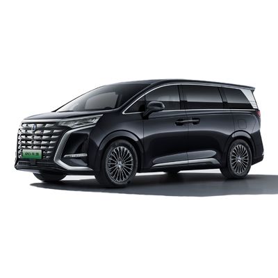 قیمت خوب 2023 Tengshi D 9 DM-i 970 تمام چرخ 180 کیلومتر پلگ ان هیبرید 7 صندلی MPV با فضای داخلی قهوه ای و حداکثر تورک 681Nm آنلاین