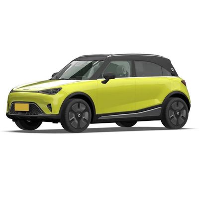 قیمت خوب 2023/2024 GEELY مینی SUV اتومبیل های الکتریکی با ظرفیت باتری 66 Kwh و فرمان سمت چپ در رنگ های سبز / آبی / زرد / سفید آنلاین