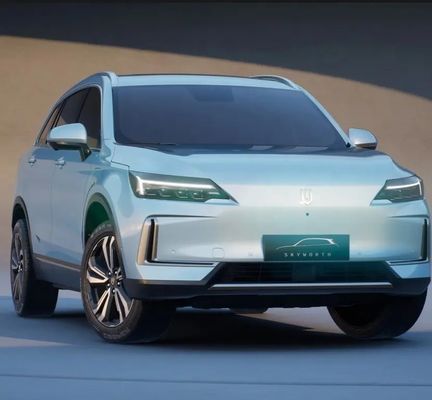 قیمت خوب 520Km Range اسکای وورت EV6 الکتریکی SUV Car 2024 مدل Happy Version EV6 تغییر نسخه انگلیسی آنلاین