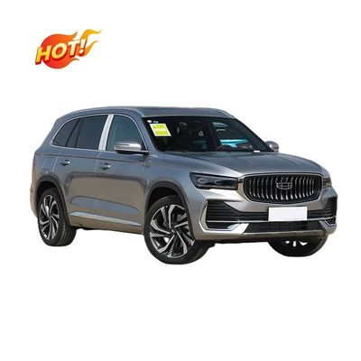 قیمت خوب 2024 جیلی مونجارو اتومبیل بنزینی 4WD 2.0TD AWD نسخه عملکرد بالا اتومبیل جدید ساخته شده در چین جیلی Xingyue L آنلاین