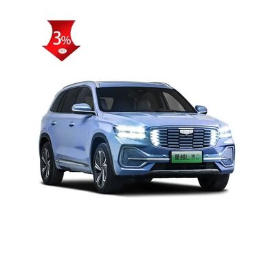 قیمت خوب GEELY XINGYUE L Raytheon Hi F انرژی ماشین با VCT انتقال 2022 2023 0km استفاده شده 2.0T 2.0TD 4WD پرچمدار خودرو الکتریکی آنلاین