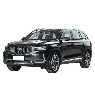 قیمت خوب جیلی Xingyue L Monjaro SUV 2023 آماده برای ارسال موتور بنزین چراغ جلو LED 4WD 2.0T 238hp 350N.m SUV 5 صندلی آنلاین