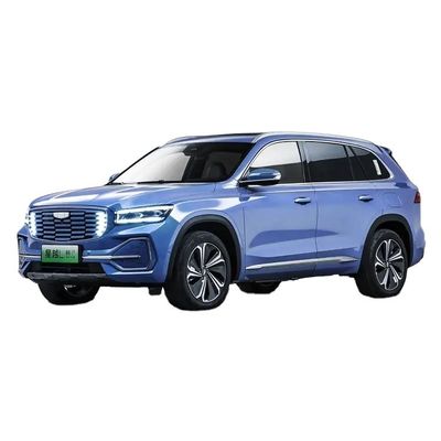 قیمت خوب سرعت بالا جیلی مونجارو جیلی Xingyue L فروشندگان خودروهای لوکس SUV الکتریکی 0 کیلومتر ماشین مورد استفاده 2024 اتومبیل با قفسه سقف فلزی آنلاین