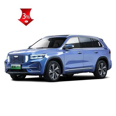 قیمت خوب تنظیم دستی صندلی راننده جیلی Xingyue L 2.0TD قدرت اتوماتیک پرچمدار بنزین بنزین اتومبیل 2023 5 صندلی SUV آنلاین