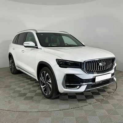 قیمت خوب توربو جیلی 2.0T DCT اتوماتیک Xingyue SUV با چینی LED سبک فلزی چرم چند وظیفایی Chery Sunroof هیدرولیک آنلاین