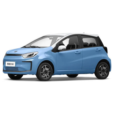 قیمت خوب 2023 انرژی خودرو الکتریکی Sol E10x 5 صندلی رانش چپ 102Km/h 0km حداکثر سرعت 102Km/h ظرفیت باتری 31.4Kwh آنلاین