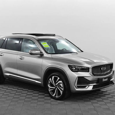 قیمت خوب جیلی Xingyue L Monjaro بنزین 2.0T 4WD AWD نسخه برتر 2023 آماده برای روسیه ازبکستان مشتریان قزاقستان آنلاین