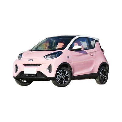 قیمت خوب خودروهای الکتریکی گرم 2023 2024 چیری مورچه کوچک مینی اتو 55KW 408KM LHD نوع باتری باتری لیتیوم آنلاین