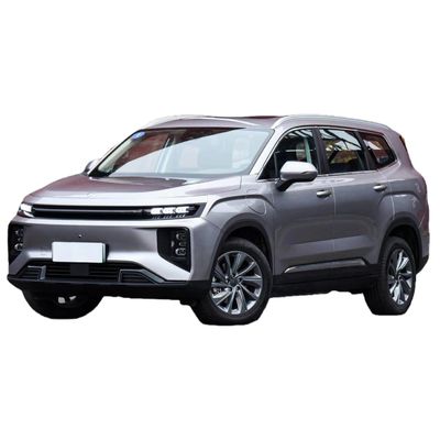 قیمت خوب تمام 2024 LIVAN 9 خودروهای الکتریکی خالص 5 درب 6 صندلی SUV متوسط CLTC 380/470km 204Ps 310Nm 150kW 0.5h شارژ سریع اتومبیل ها عمده فروشی آنلاین
