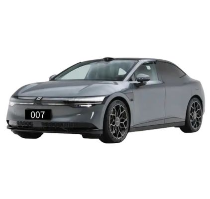 قیمت خوب ۲۰۲۴ جیلی زیکر ۰۰۷ اتومبیل های متوسط اتومبیل های انرژی الکتریکی خالص آخرین نسخه با فرمان چپ و باتری LFP پیش فروش آنلاین
