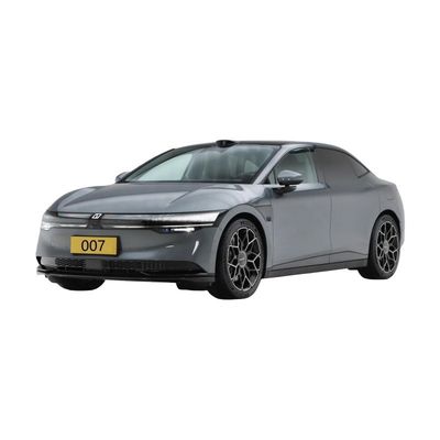 قیمت خوب 2024 Zeekr 007 برق خالص 2WD 4WD 422hp 646hp ماشین با باتری اسید بدون تعمیر و لاستیک 255/40 R20 آنلاین