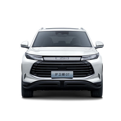 قیمت خوب BYD فرگات 07 انرژی پلگ ان هیبریدی اتومبیل الکتریکی PHEV DM-i 100KM SUV لوکس 2023 حداکثر قدرت موتور الکتریکی kW 145 آنلاین