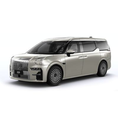 قیمت خوب 2023 2024 اتومبیل الکتریکی Geely EV Zeekr 009 MPV WE ME 702KM 822KM Zeeker MPV 009 اتومبیل الکتریکی بسیار بلند آنلاین
