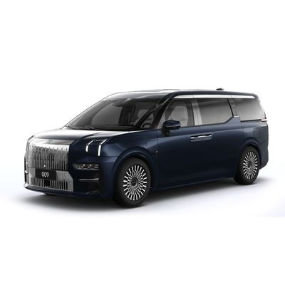قیمت خوب 2024 اتومبیل الکتریکی Geely EV Zeekr 009 MPV WE ME 702KM 822KM Zeeker MPV 009 اتومبیل الکتریکی فوق بلند آنلاین