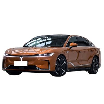 قیمت خوب Voyah Chasing Light Car Electric Ev Cars نارنجی تایر جلو و عقب سایز 245/45 R20 ژویگوانگ Chasing 580km استاندارد آنلاین