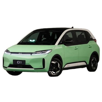 قیمت خوب چین ماشین برقی جدید BYD BYD D1 2023 Ev ماشین 5 صندلی 4 چرخ عمومی مسافرتی ماشین برقی در موجودی آنلاین