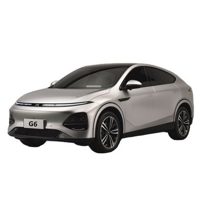 قیمت خوب مشهور Xpeng G6 5 درب 5 صندلی SUV متوسط سایز خالص الکتریکی و طراحی با حداکثر سرعت 180 کیلومتر در ساعت آنلاین