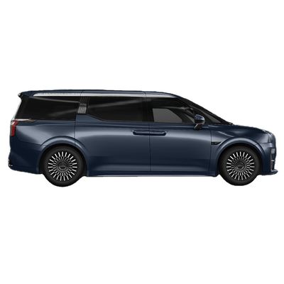 قیمت خوب شارژر سریع E اتو اتومبیل الکتریکی کامل Mpv Geely Zeekr 009 09 انرژی EV اتومبیل اصلی و صندلی مسافر شامل کوله هوا آنلاین