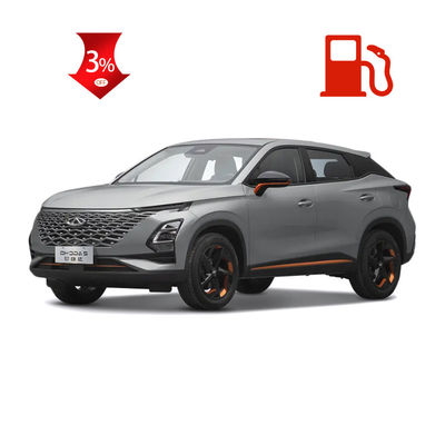 قیمت خوب Chery Omoda C5 5 Cars 2020 2021 2022 2023 SUV کامپکت با 5 صندلی و نوع سوخت بنزین آنلاین