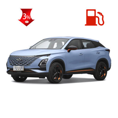 قیمت خوب 2023 محبوب جدید SUV شهری 1.5T/1.6T موتور توربو با فضای سقف مناسب برای سفر خانوادگی کمپینگ chery omoda c5 آنلاین